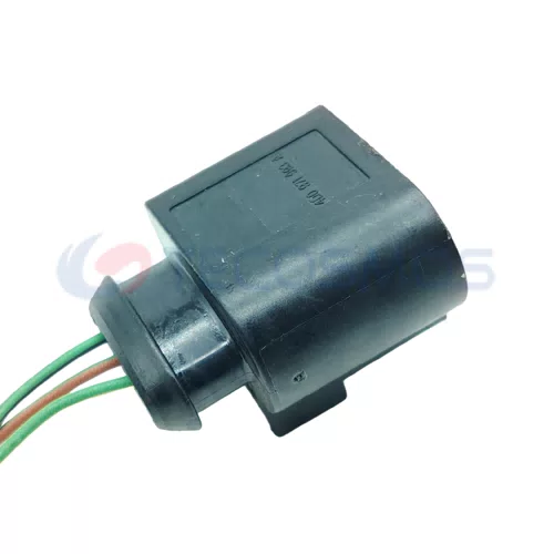 Auto Parts Automotive Waterproof Wire Harness Connector for VW Audi 3-Pin Female 4D0971993A - image 6